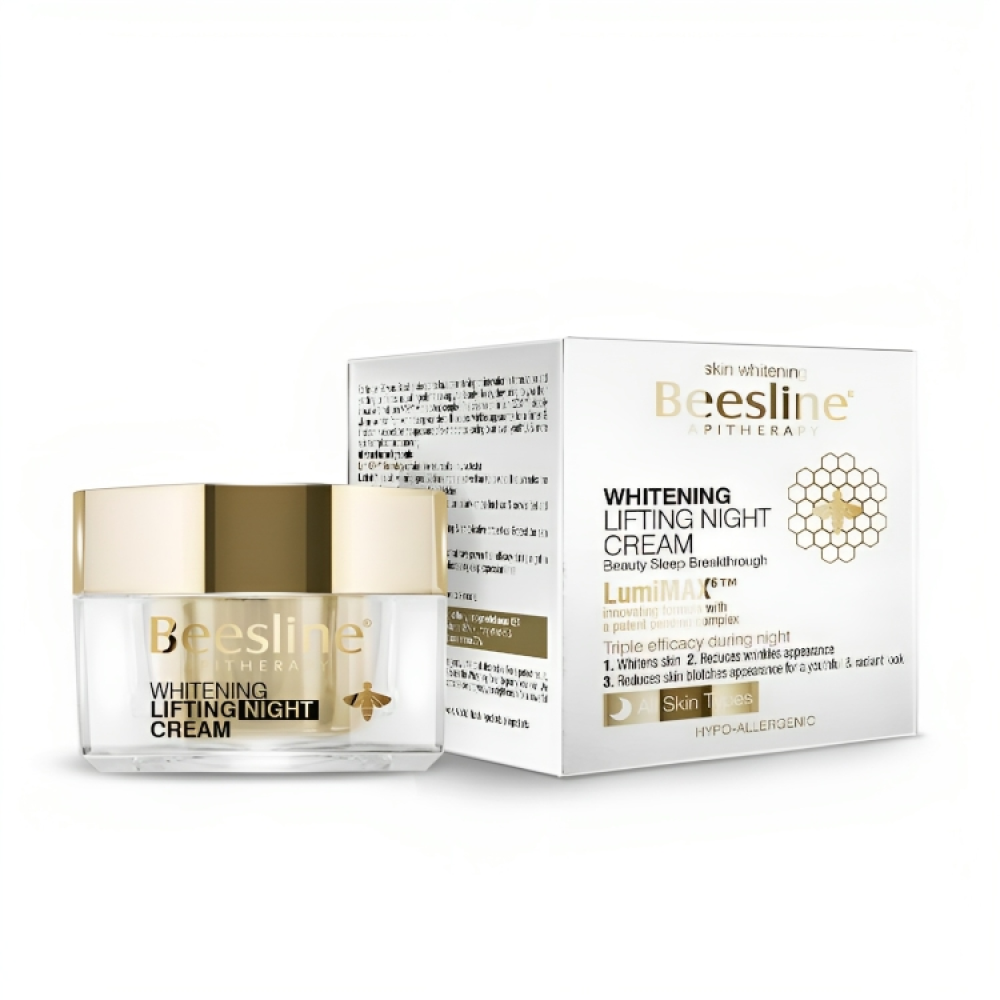 Beesline  Whitening Lifting Night Cream 50ml