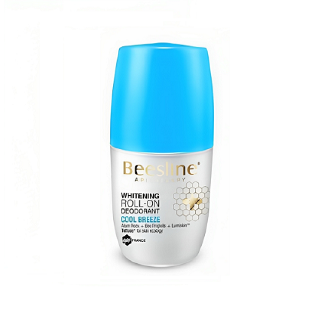 Beesline Whitening Roll-On Deodorant Cool Breeze 50ml