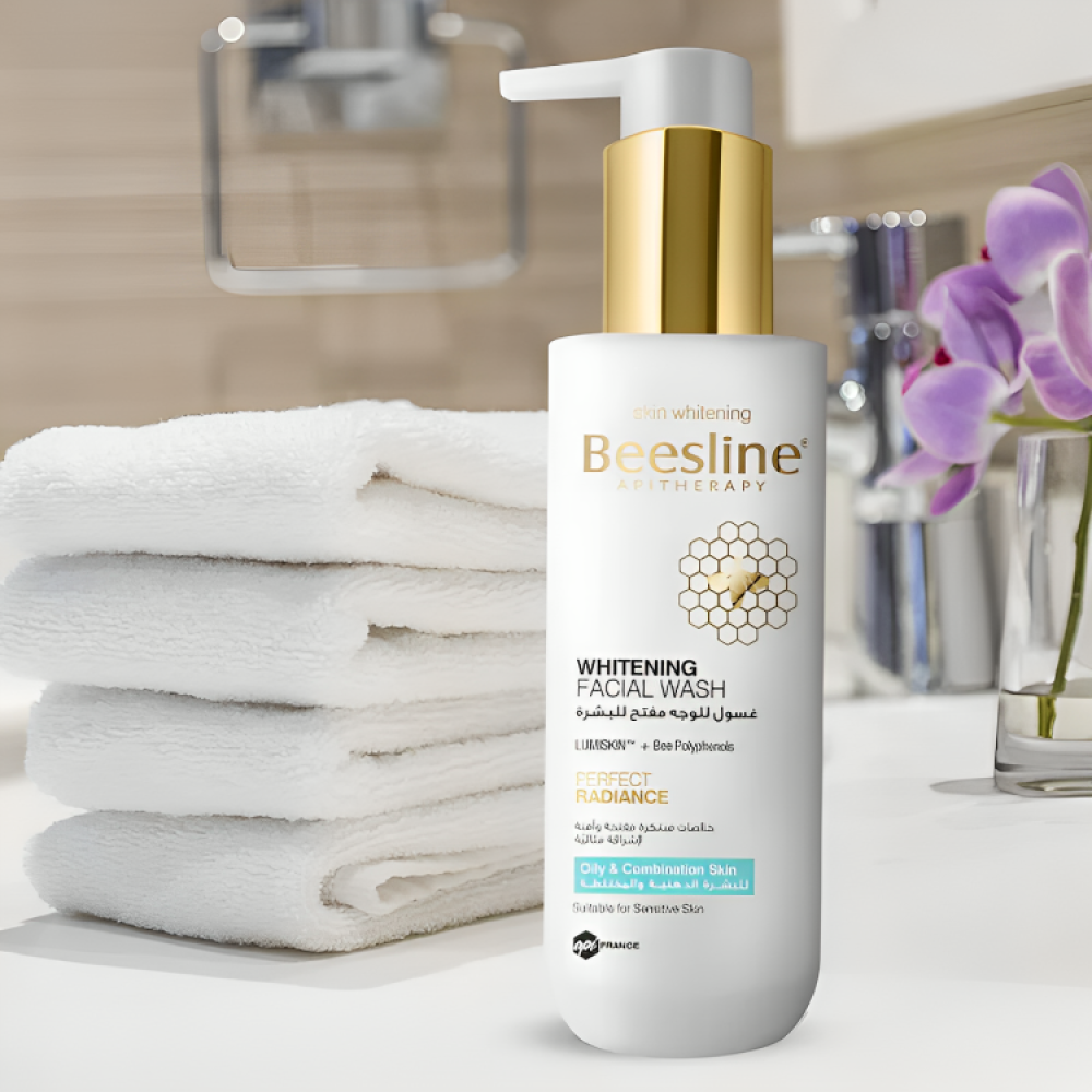 Beesline Whitening Facial Wash 250ml