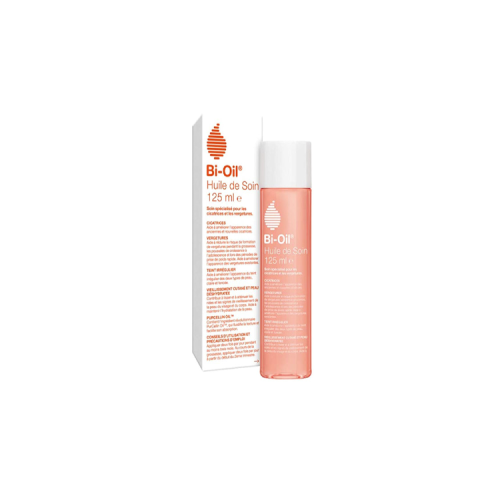 Bio-Oil Huile de soin 125ml