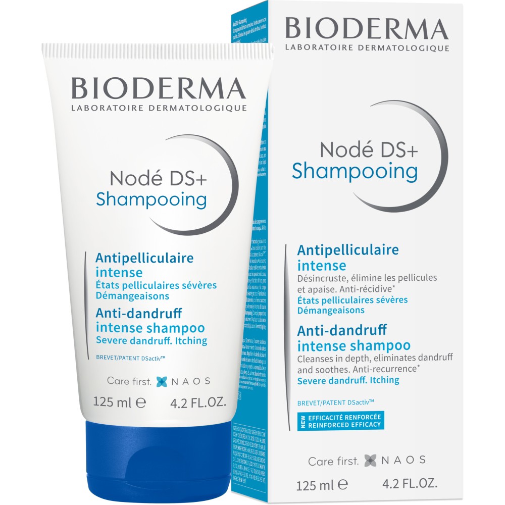 BIODERMA Node DS+ 125ml