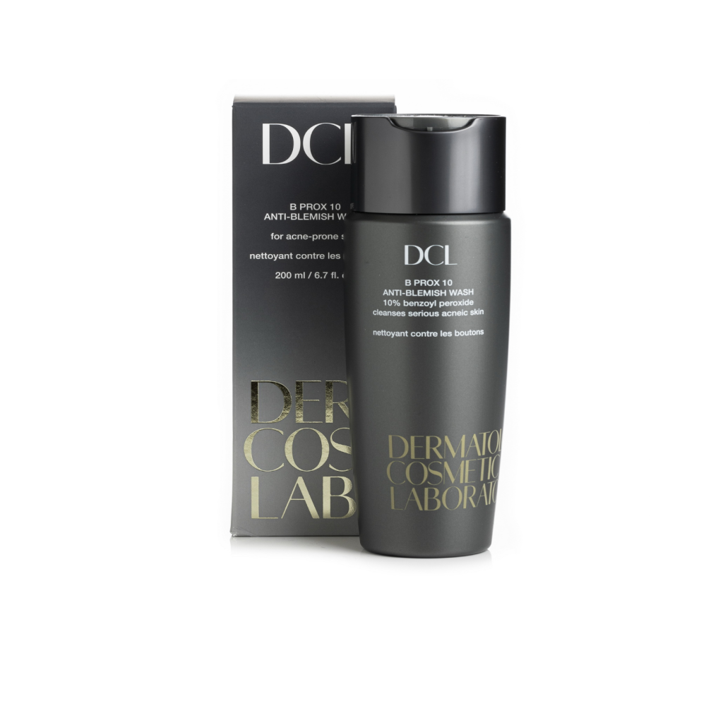 DCL B Prox 10 Anti-Blemish Wash 200ML