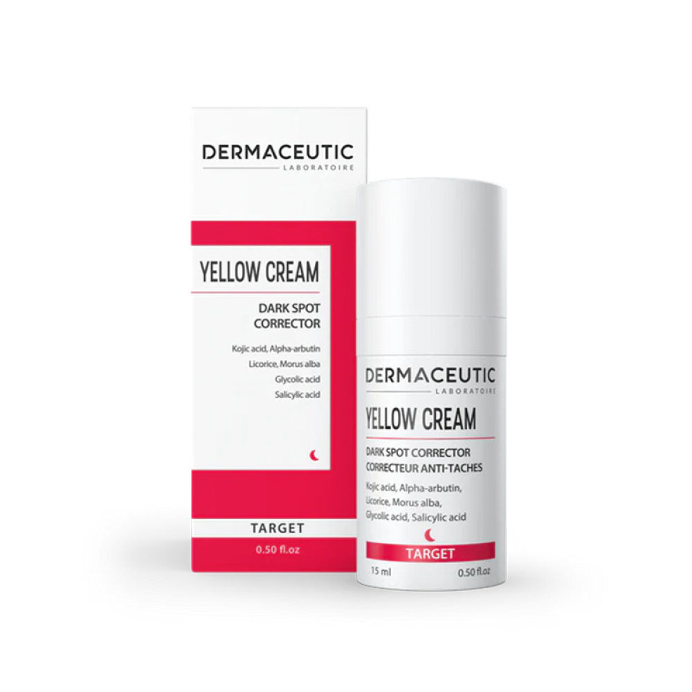 DERMACEUTIC Yellow Cream 15ml