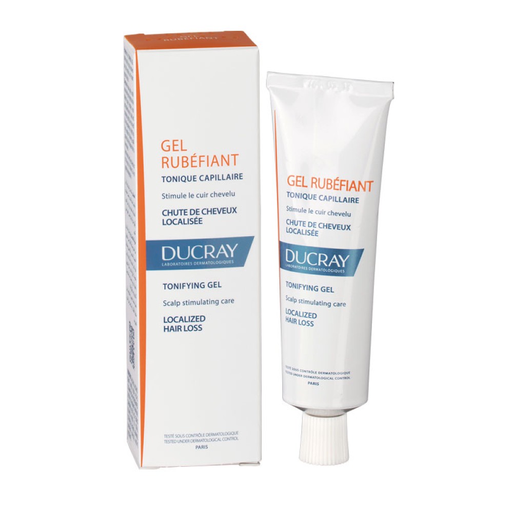 DUCRAY Gel Rubefiant 30ml