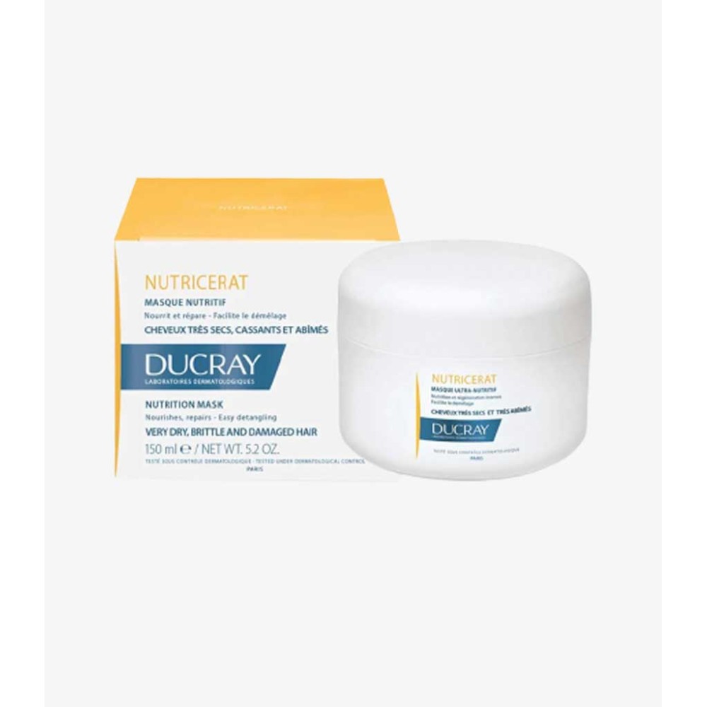 DUCRAY Nutricerat Nutrition mask 150ml