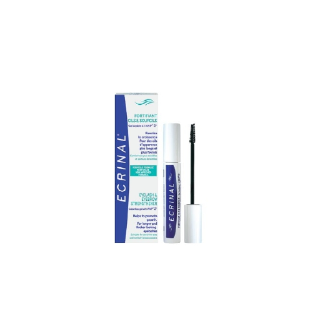 Ecrinal Gel Sourcils Fortifiant