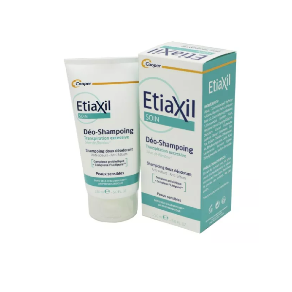 Etiaxil Deo Shampoo