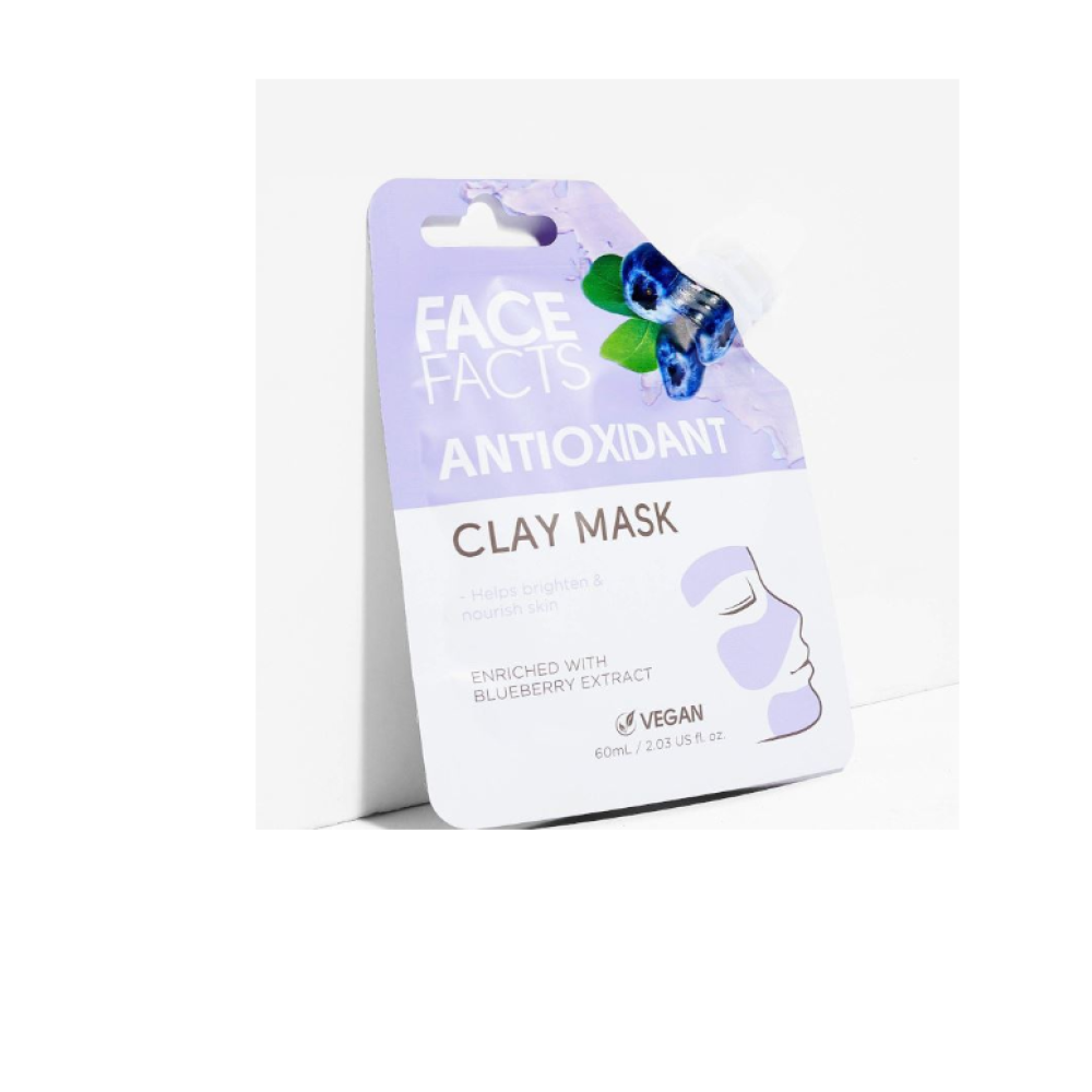 Face Facts Antioxidant Clay Mud Mask