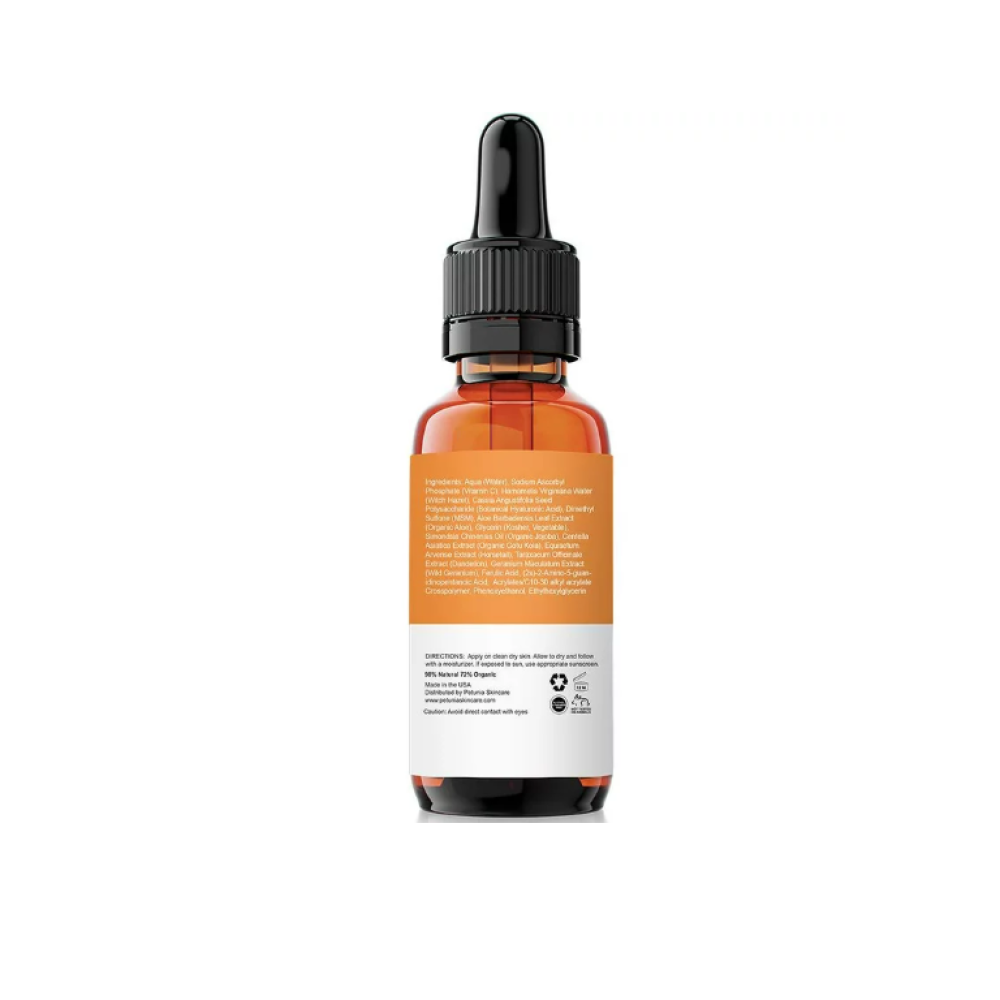 Face Facts Vitamin C Facial Serum