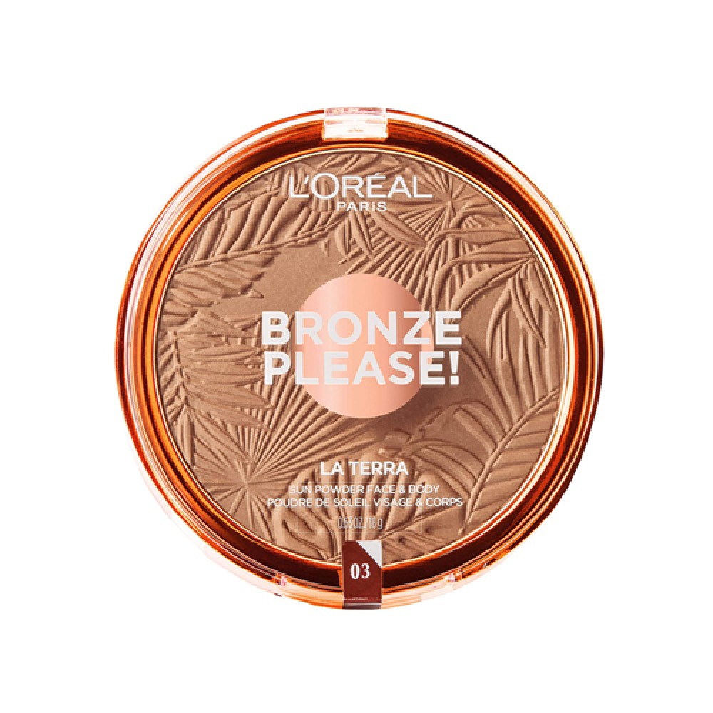 L’oreal Paris Bronze Powder Bronzer