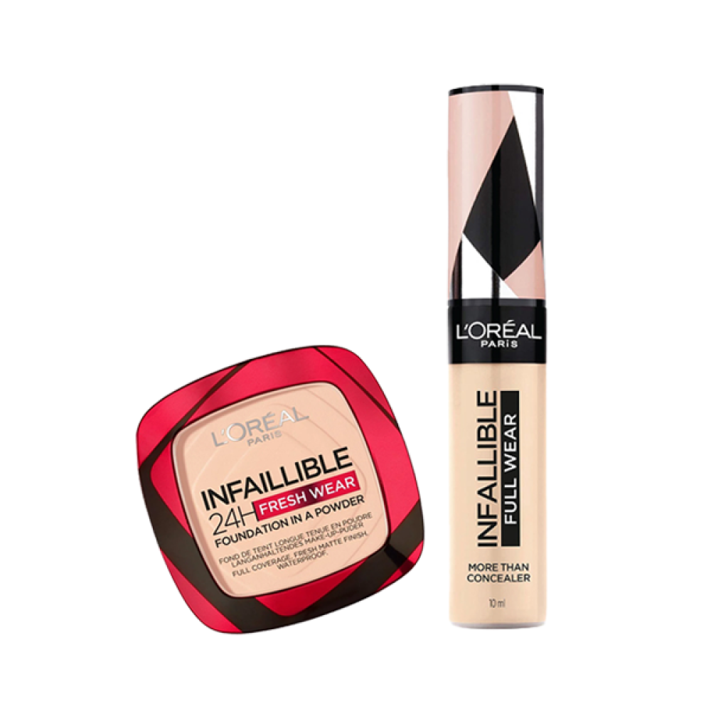 L’oreal Paris Eyes Bundle