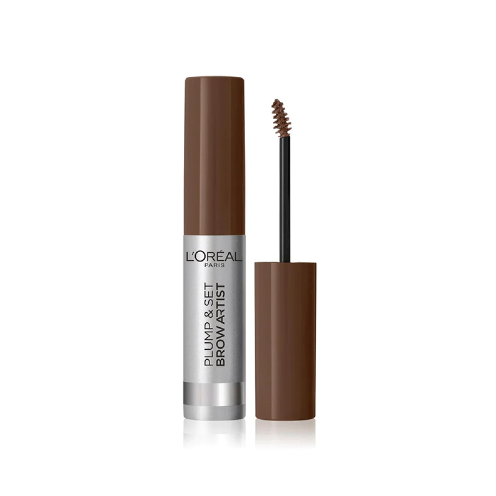 L'oreal Paris Omp Artist Plump Brow Mascara 105 Brunette