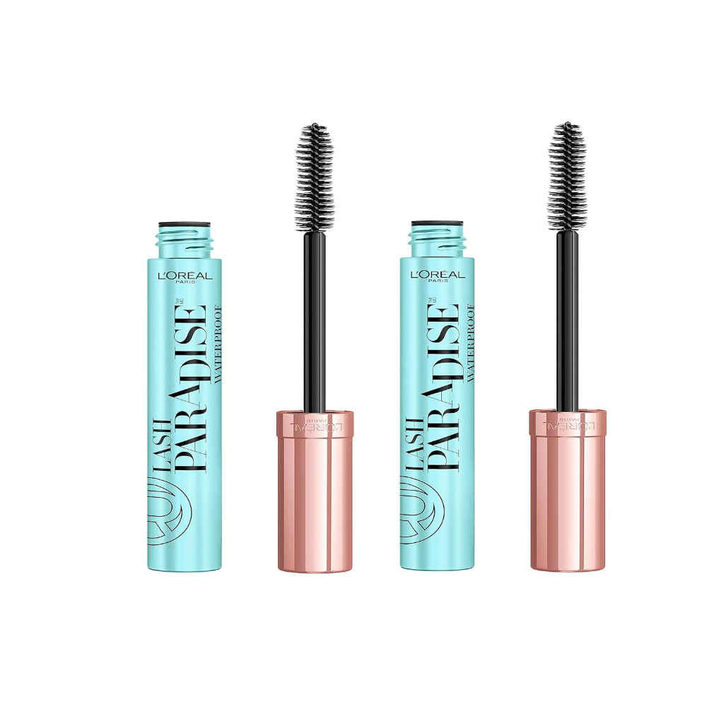 L'oreal Paris Omp Mascara Lash Paradise Waterproof