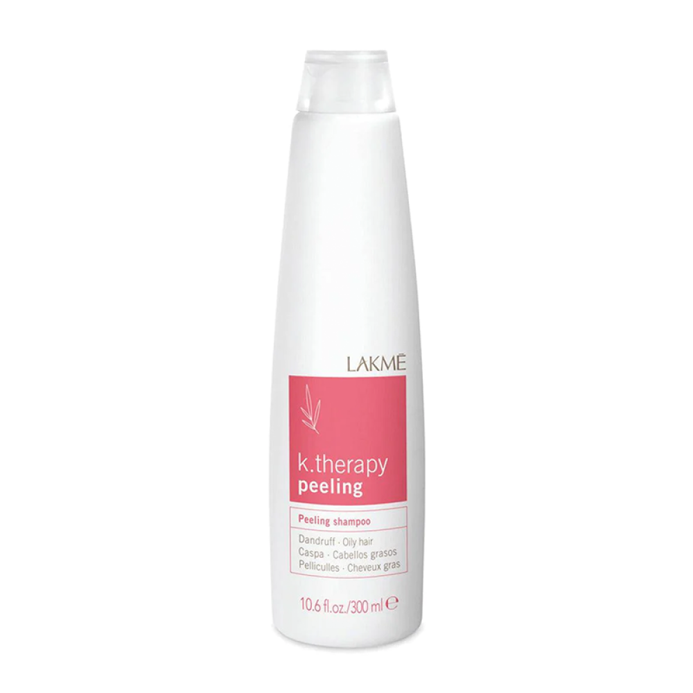 Lakme K.Therapy Peeling Shampoo Oily