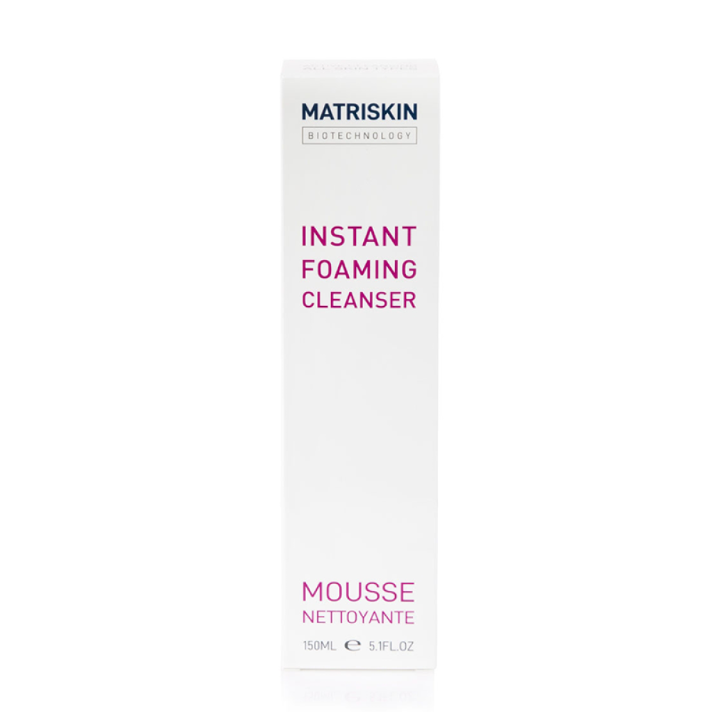 Matriskin Instant Foaming Cleanser