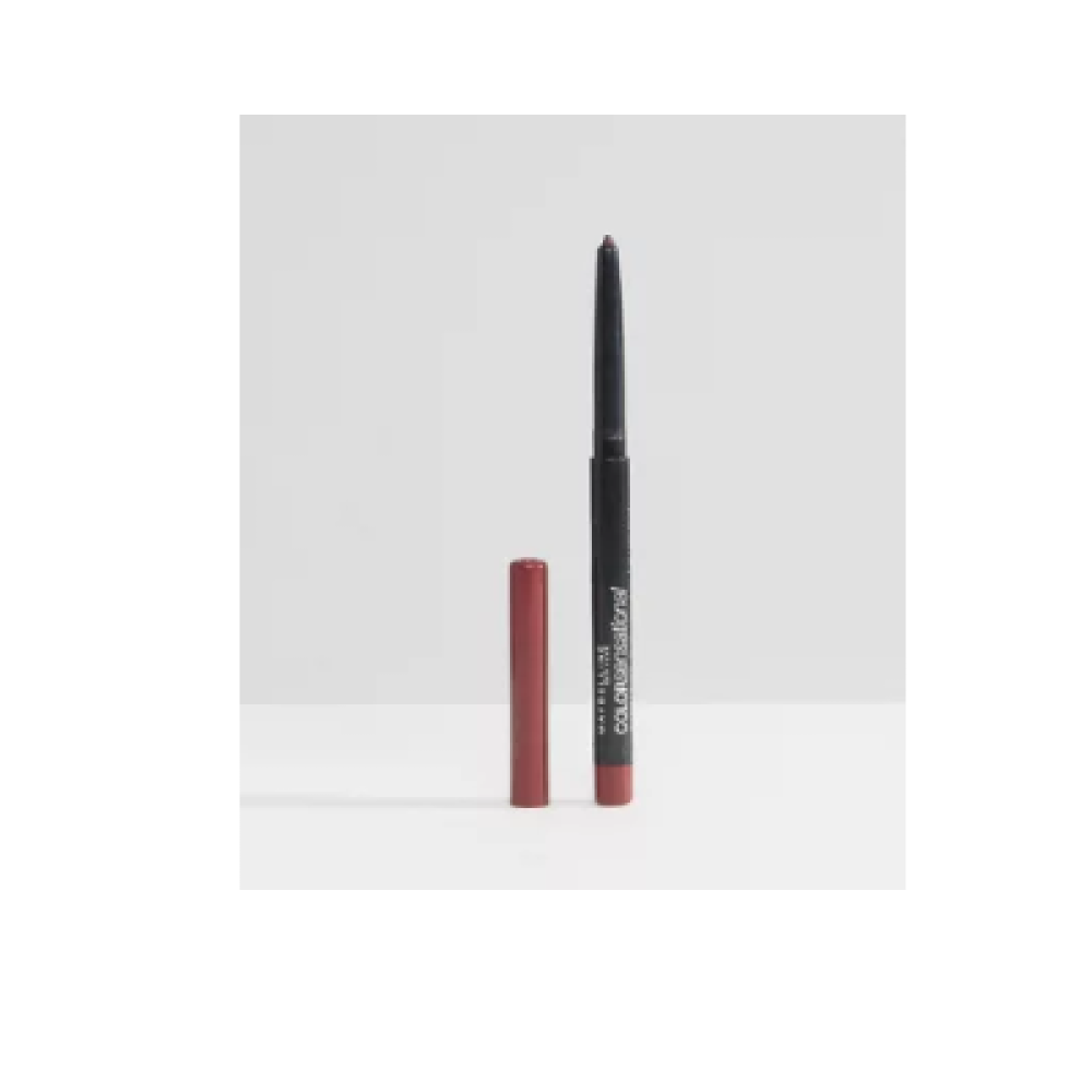 Maybelline Color Sensational Shaping Lipliner 57 Stripped Rose