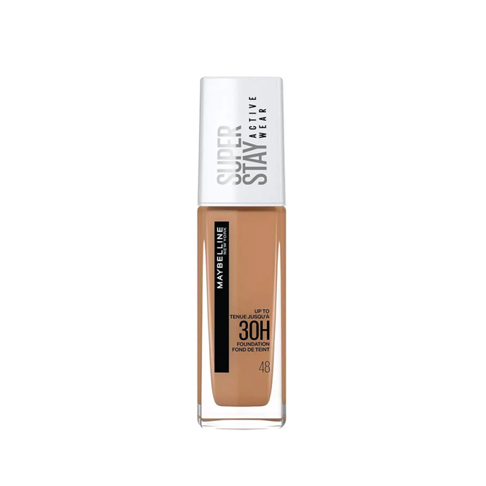 MAYBELLINE Super Stay 24h Full Coverage Foundation 48 Sun Beige