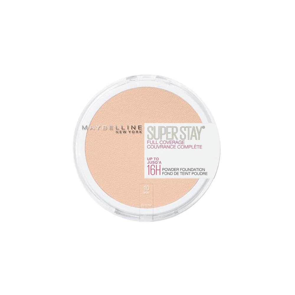 MAYBELLINE Super Stay 24h Powder Foundation 010 Ivory