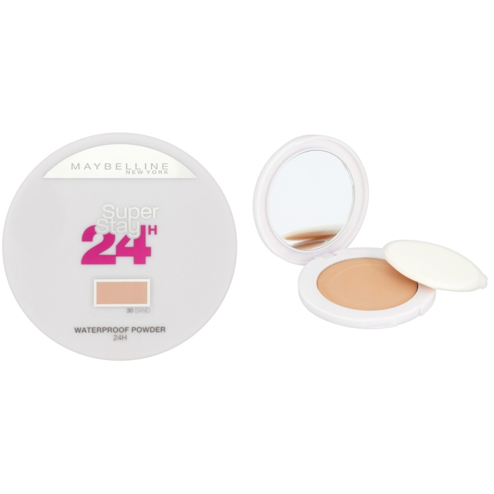 MAYBELLINE Super Stay 24h Powder Foundation 030 Sand