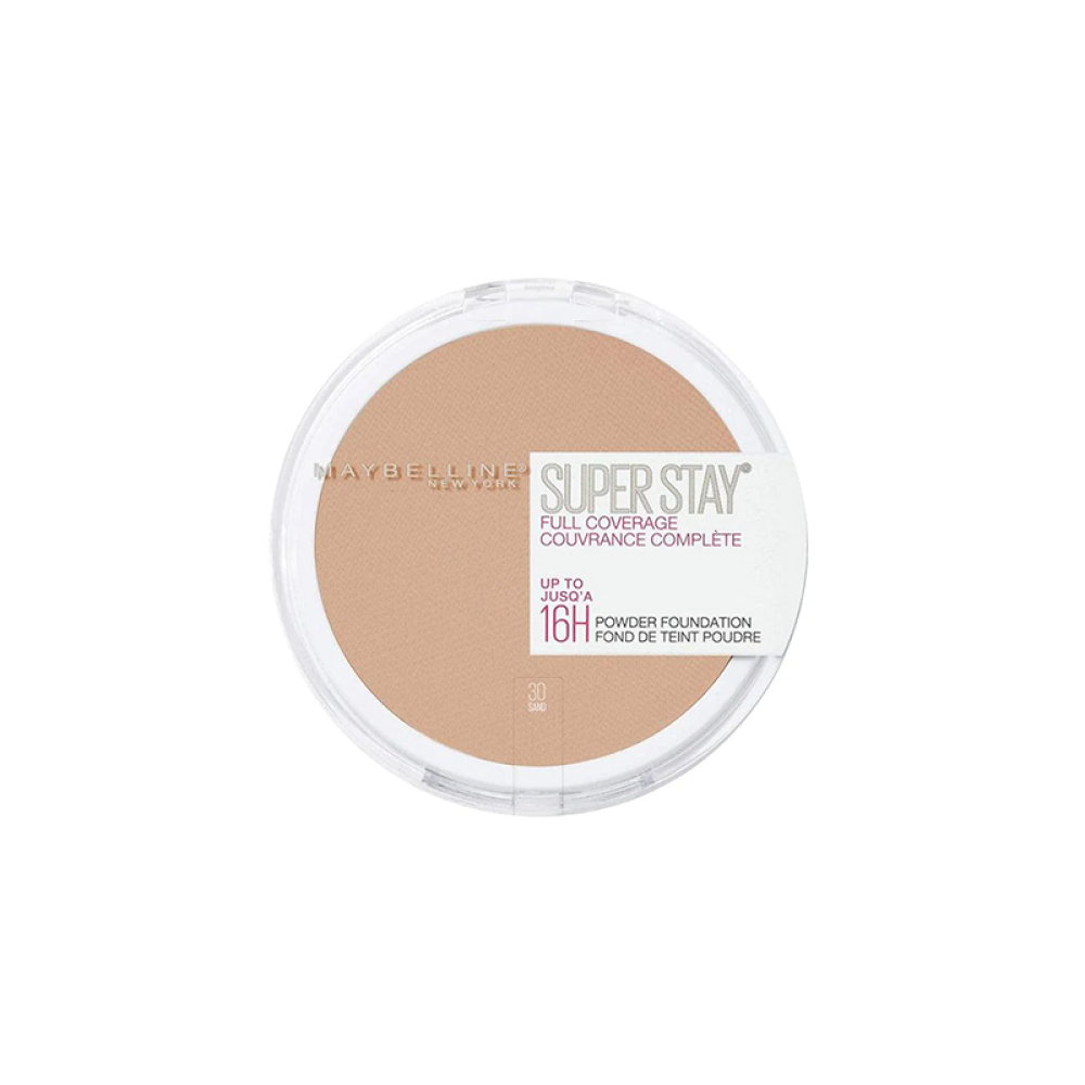 MAYBELLINE Super Stay 24h Powder Foundation 030 Sand