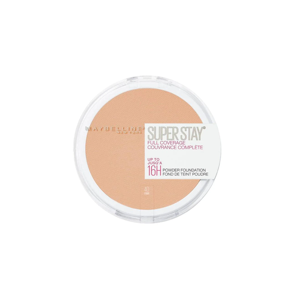 MAYBELLINE Super Stay 24h Powder Foundation 040 Fawn