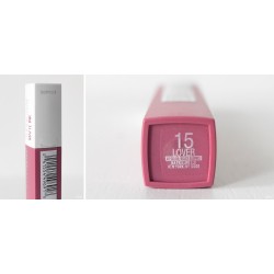 MAYBELLINE Super Stay Matte Ink Liquid Lipstick 15 Lover