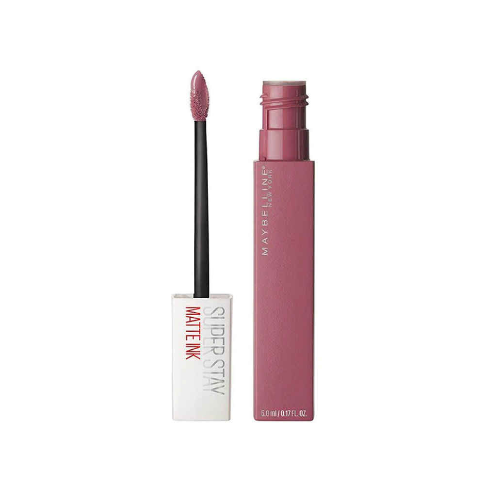 MAYBELLINE Super Stay Matte Ink Liquid Lipstick 15 Lover