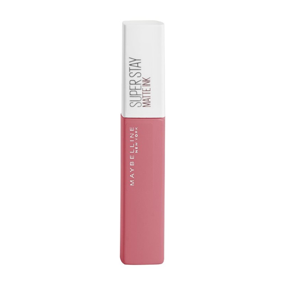 MAYBELLINE Super Stay MatteInk Liquid Lipstick 155 Savant