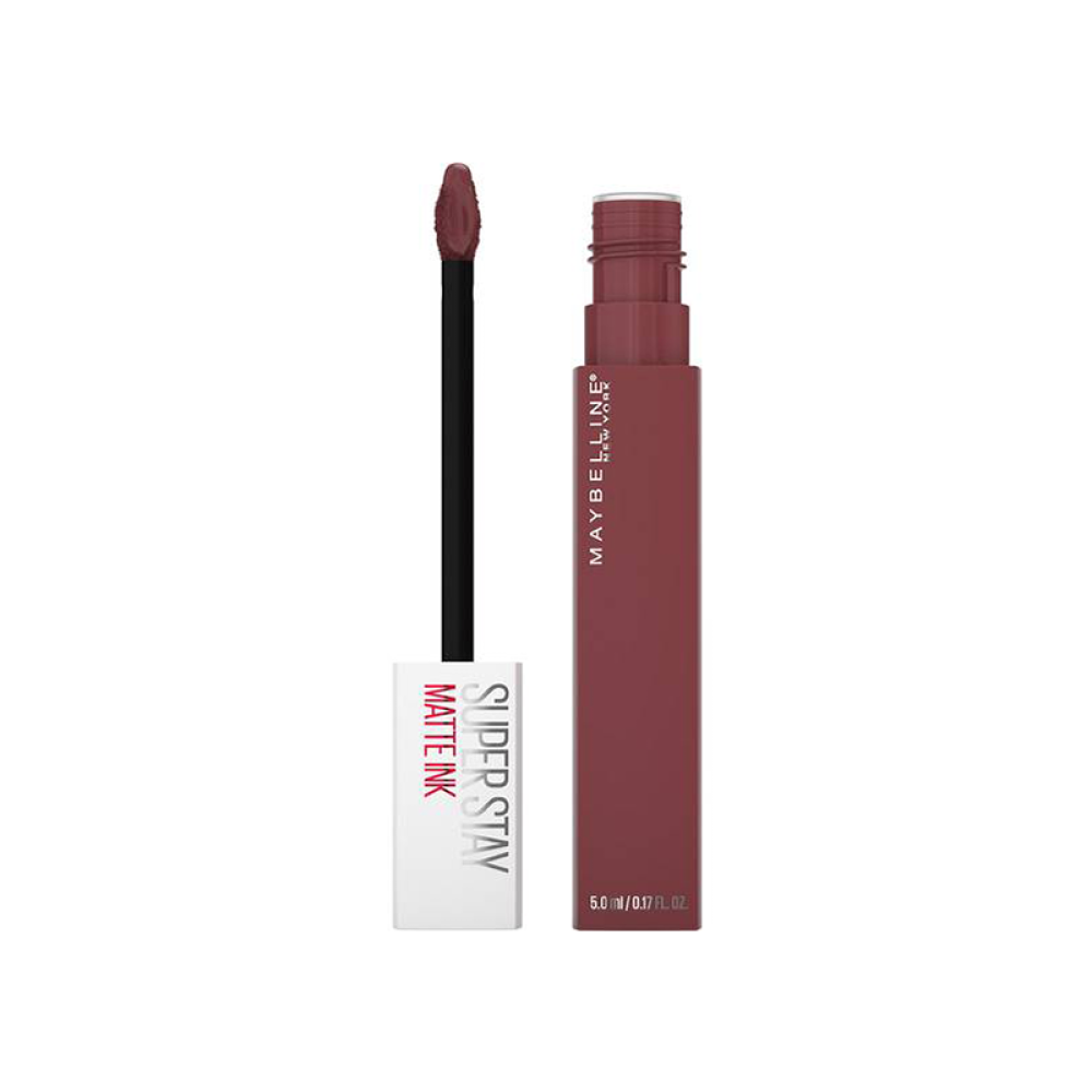 MAYBELLINE Super Stay MatteInk Liquid Lipstick 160 Mover