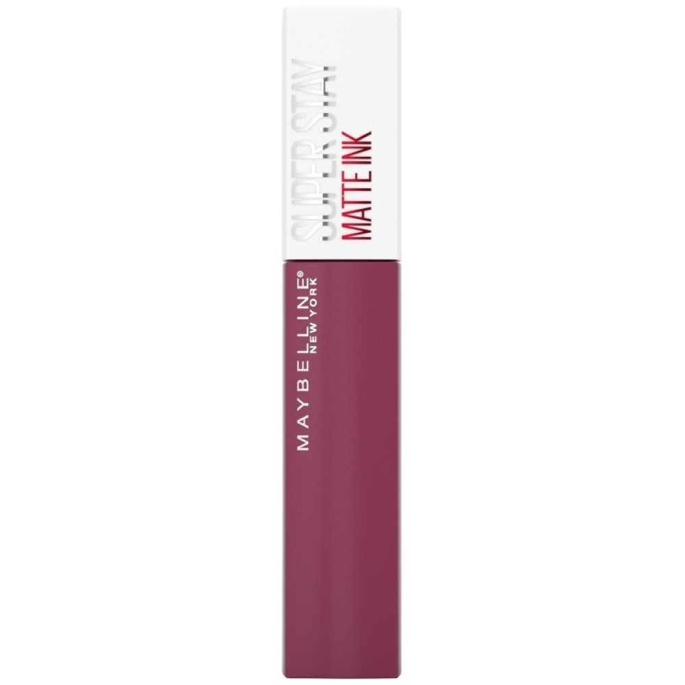 MAYBELLINE super stay matteink liquid lipstick 165 successful