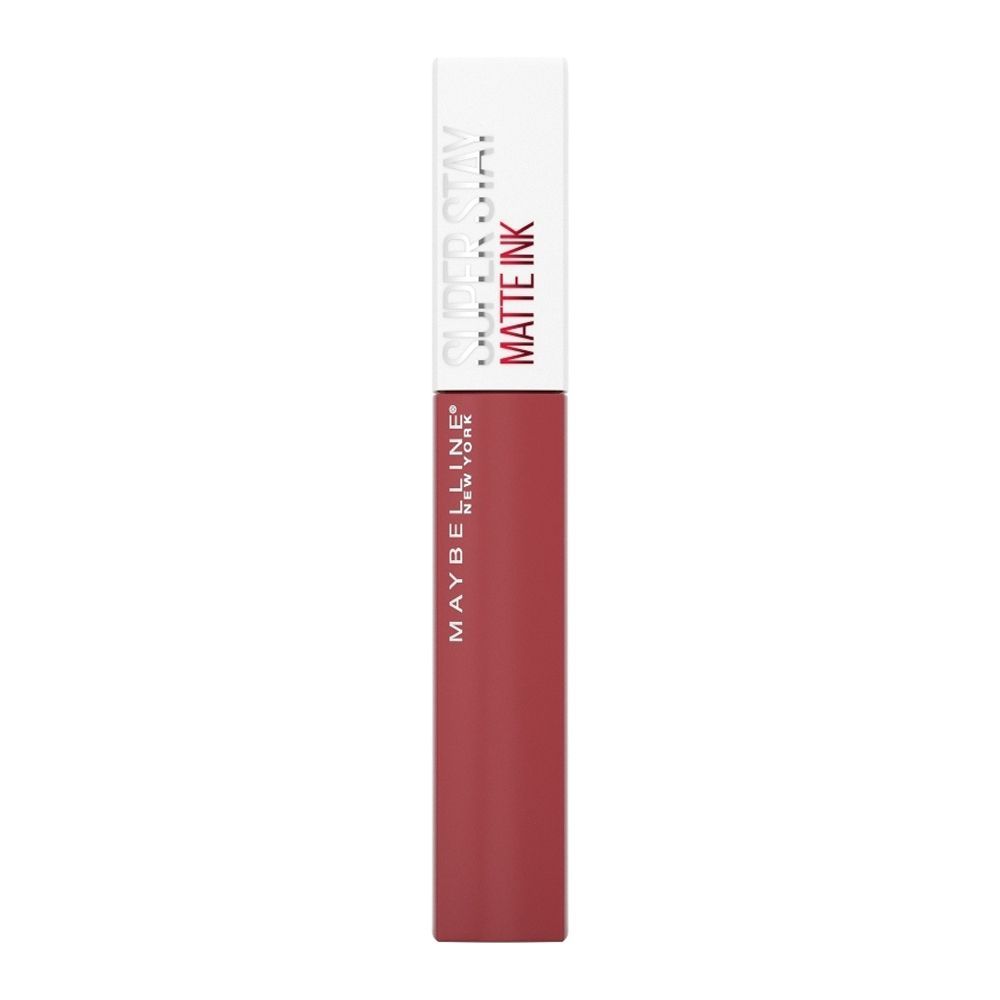 MAYBELLINE  super stay matteink liquid lipstick 170 initiator