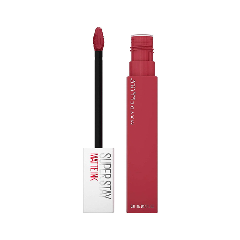 MAYBELLINE  super stay matteink liquid lipstick 170 initiator