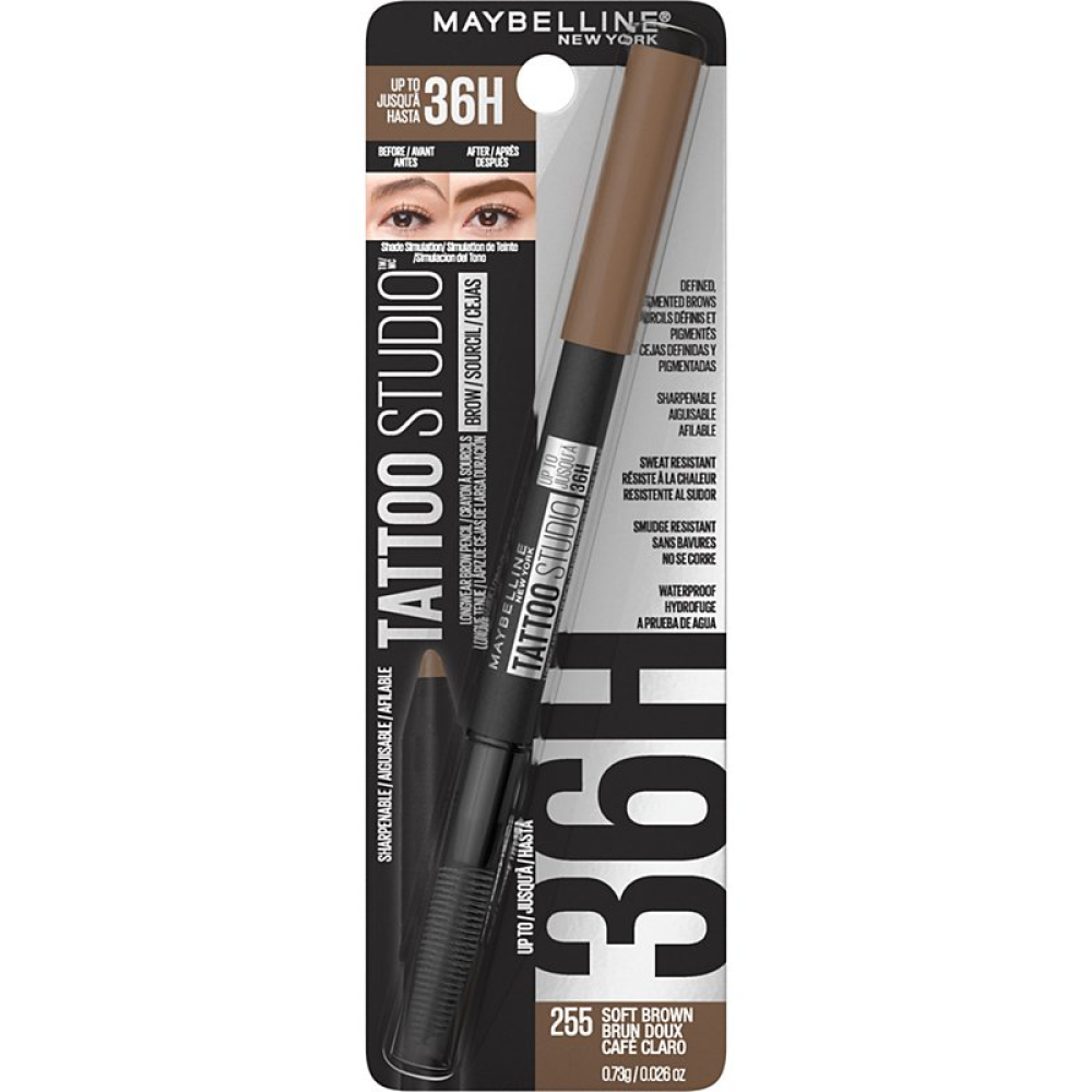 MAYBELLINE Tattoo Brow 36h 03 Soft Brown