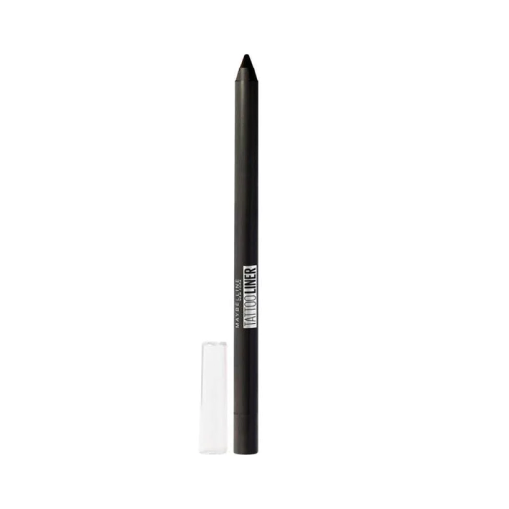 MAYBELLINE Tattoo Liner Gel Eye Pencil 900 Deep Onyx