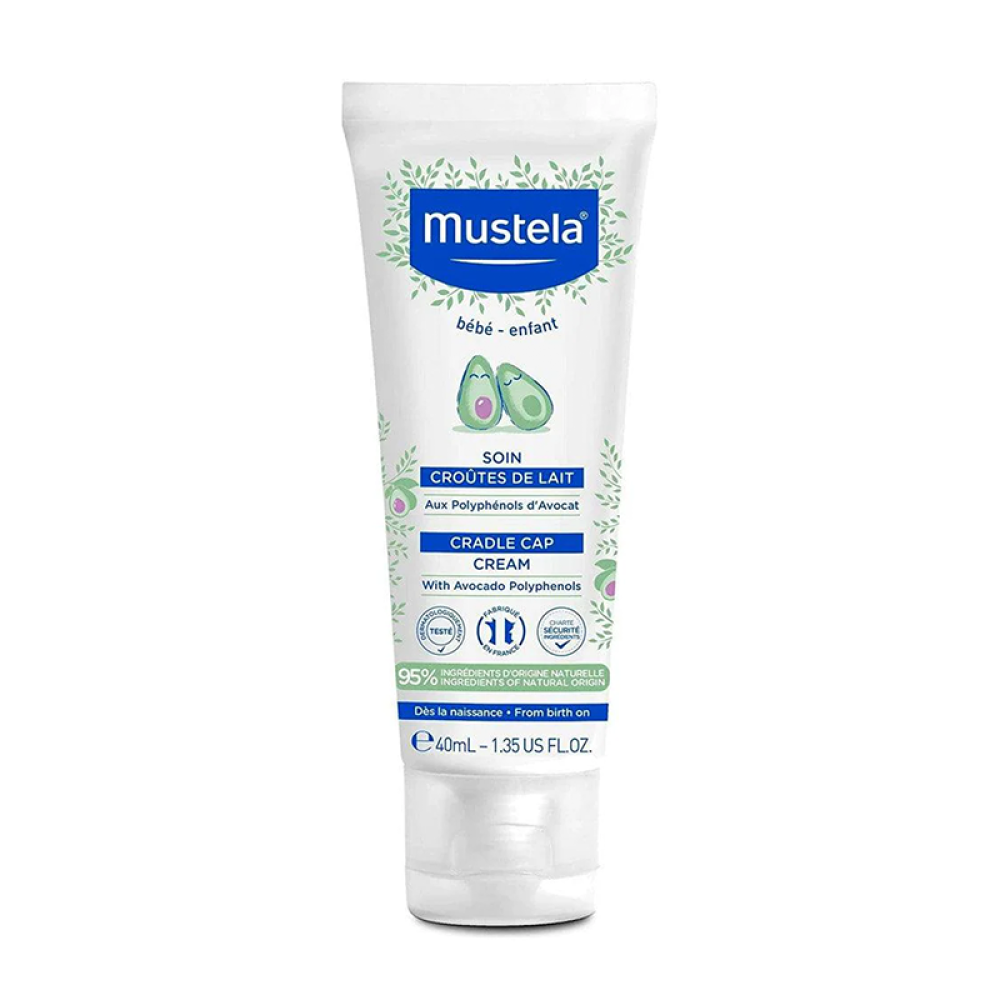 Mustela Soin Croûte de Lait