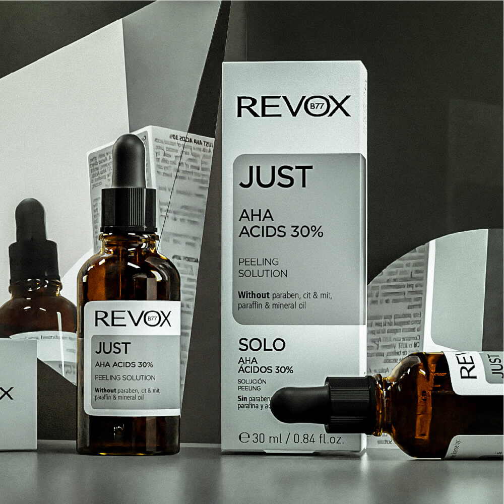 REVOX B77 Just Centella Asiatica 100% 30ml