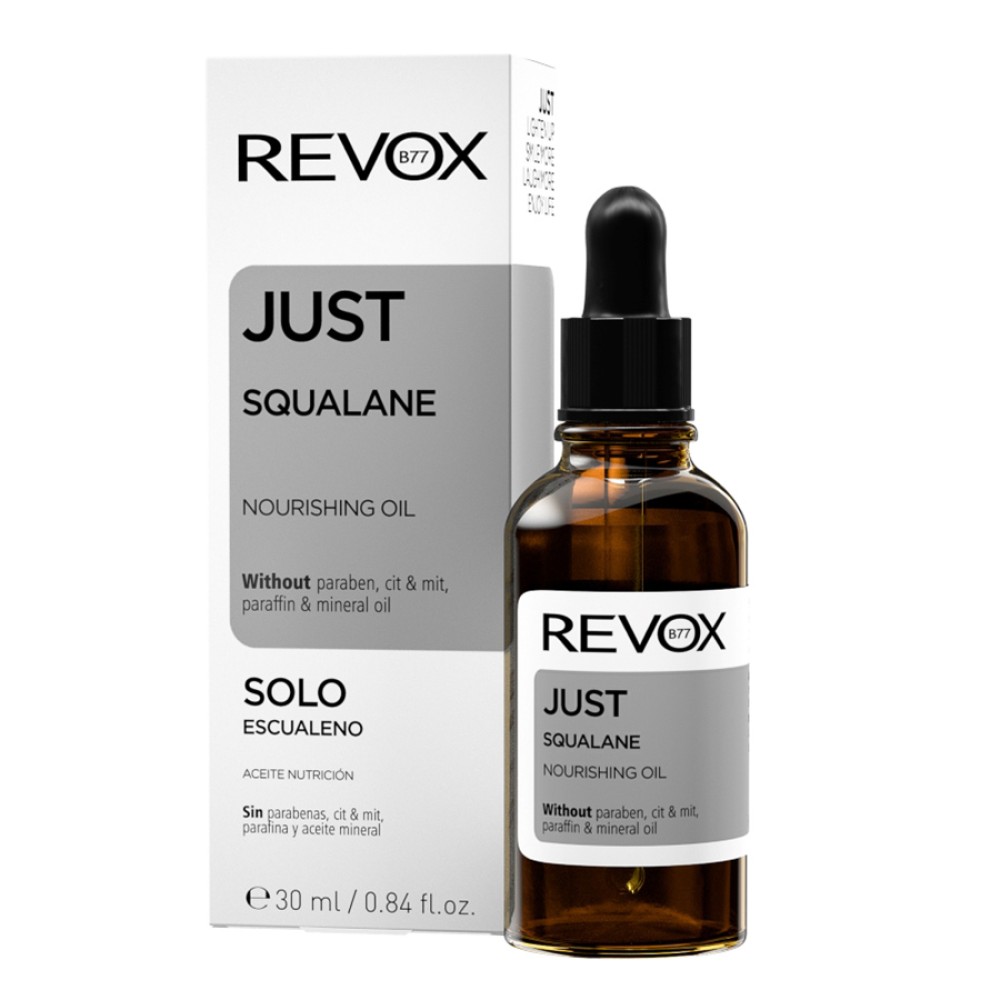 Revox B77 JUST EVENING PRIMROSE OIL & SQUALANE 30ml