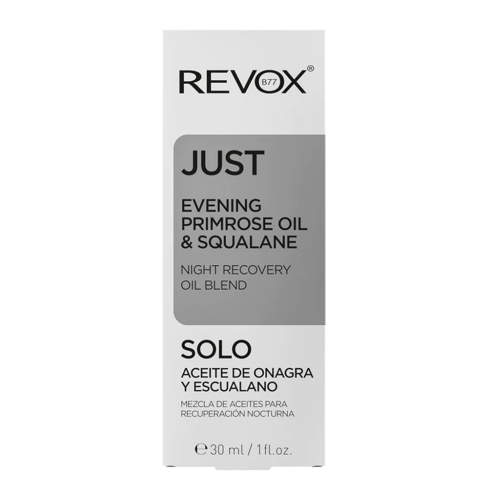 Revox B77 JUST EVENING PRIMROSE OIL & SQUALANE 30ml