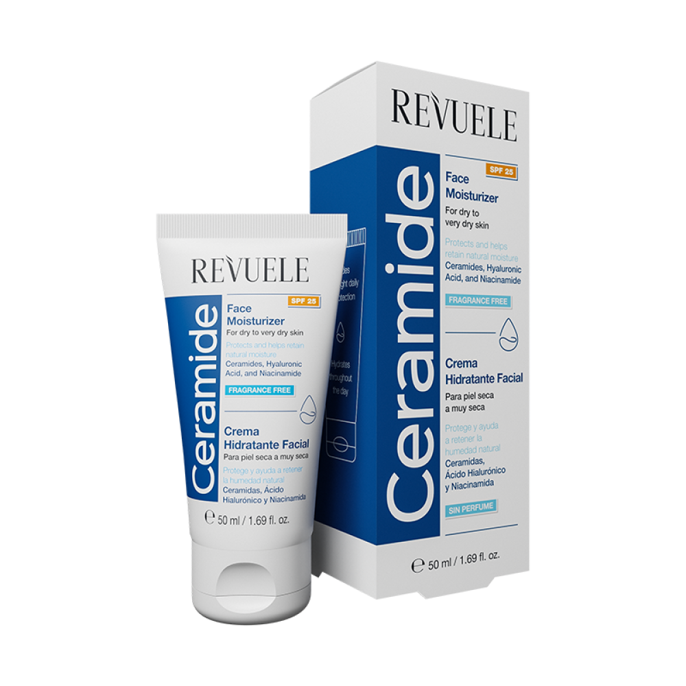 Revuele Ceramide Face Moisturizer Spf25