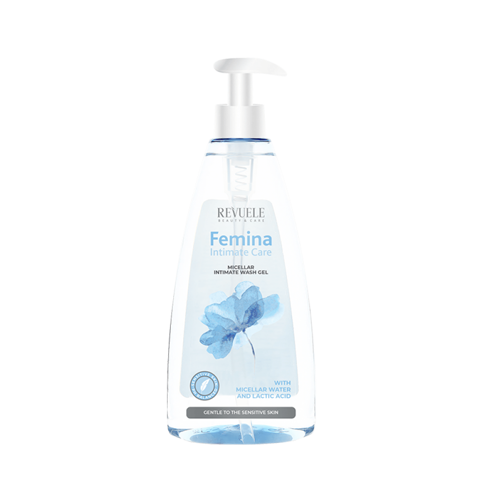 Revuele Femina Intimate Care Micellar Intimate Wash Gel 250 ml