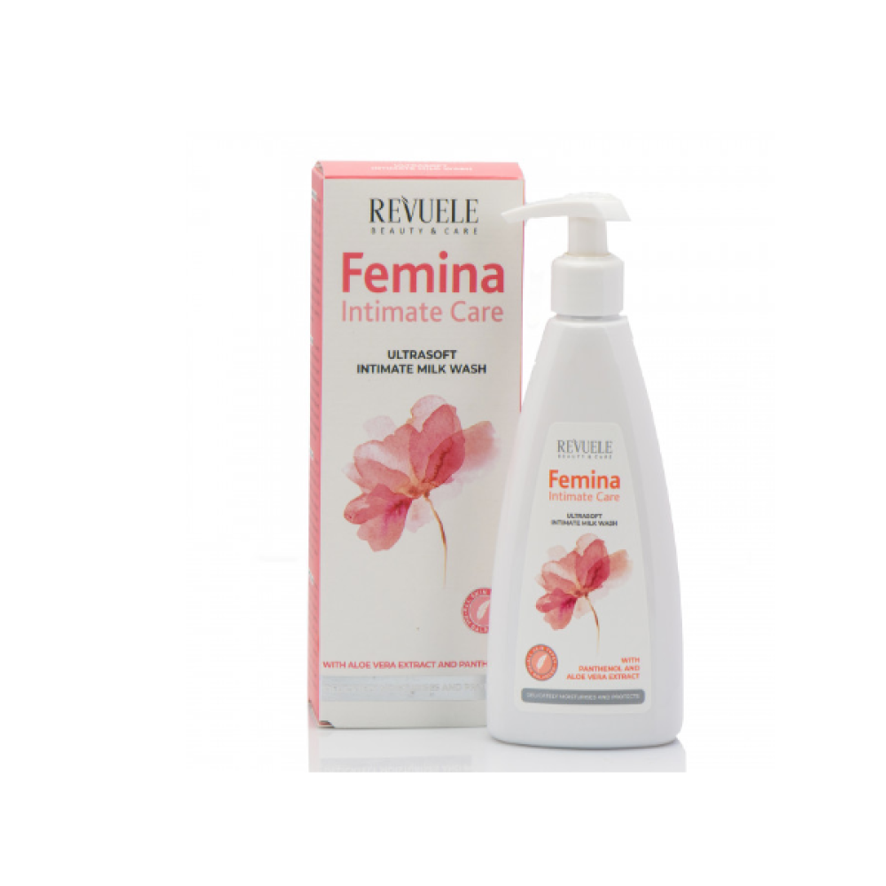 Revuele Femina Intimate Care Ultrasoft Intimate Milk Wash 250 ml