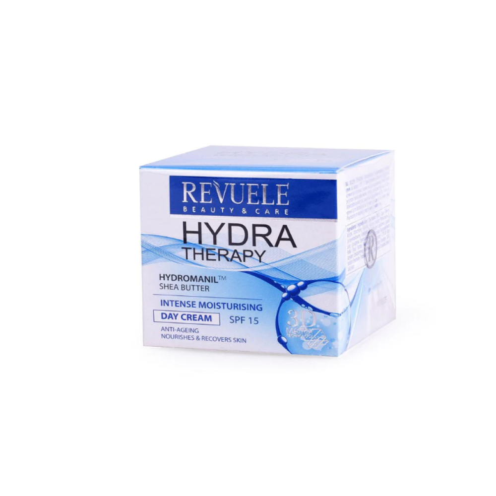 Revuele Hydra Therapy Moisturising Day Cream