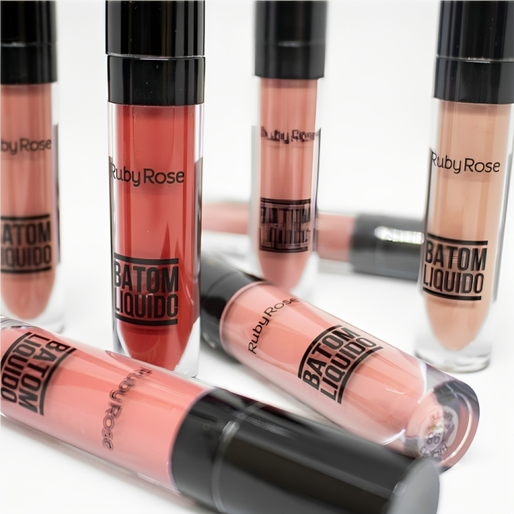 Ruby Rose Batom Liquido Lipcream