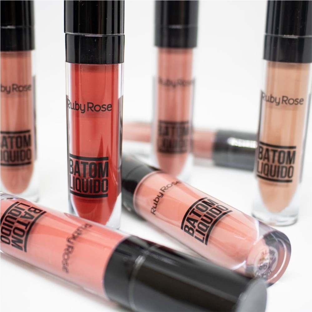 Ruby Rose Batom Liquido Lipcream 189