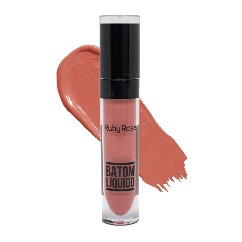 Ruby Rose Batom Liquido Lipcream 189