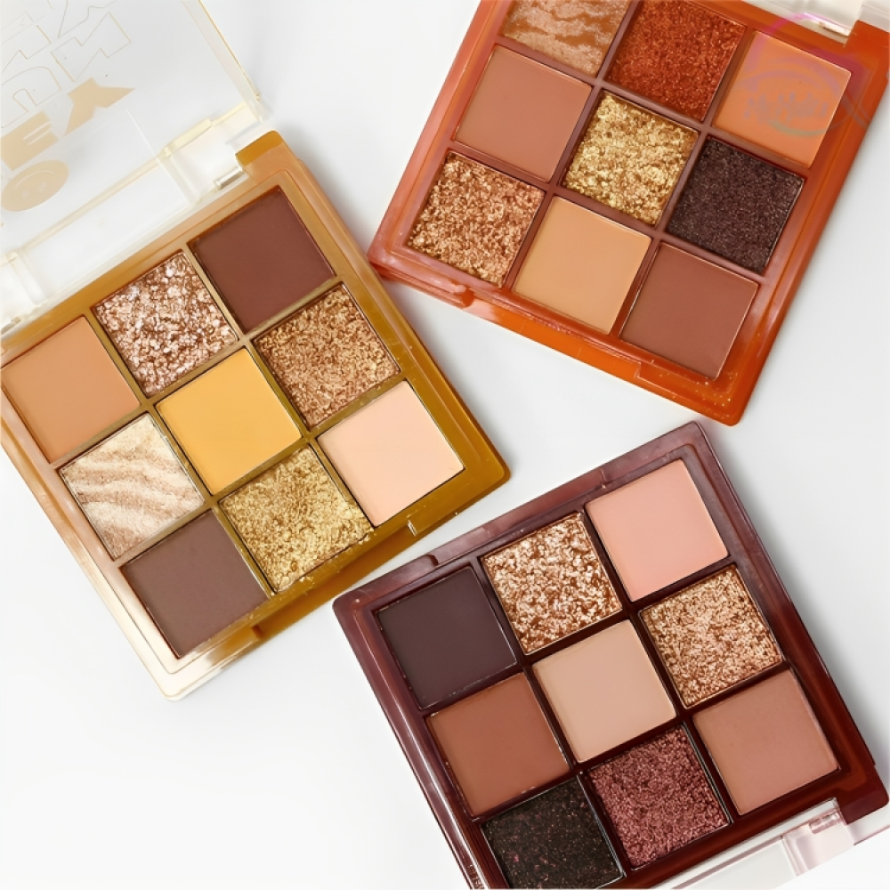 Ruby Rose Eyeshadow Mini Kit Palette