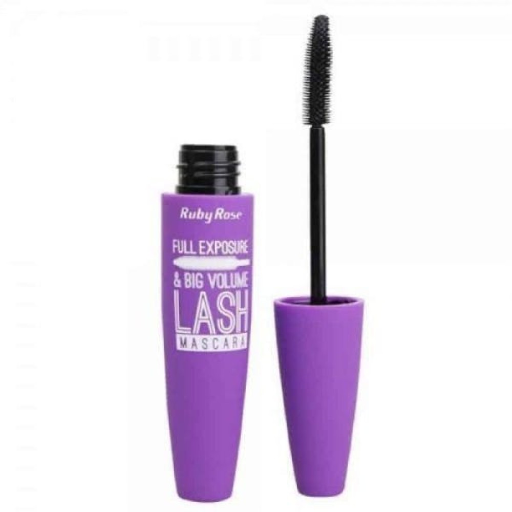 Ruby Rose Full Exposure Big Volume Lash Mascara