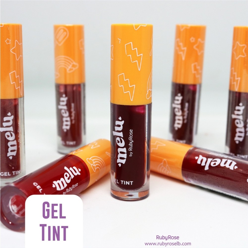 Ruby Rose Gel Tint By Melu