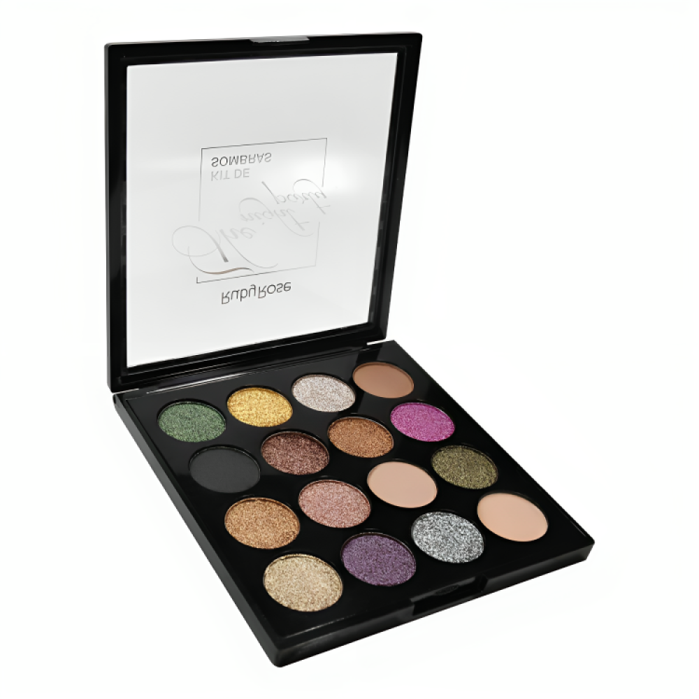 Ruby Rose The Night Eyeshadow Palette