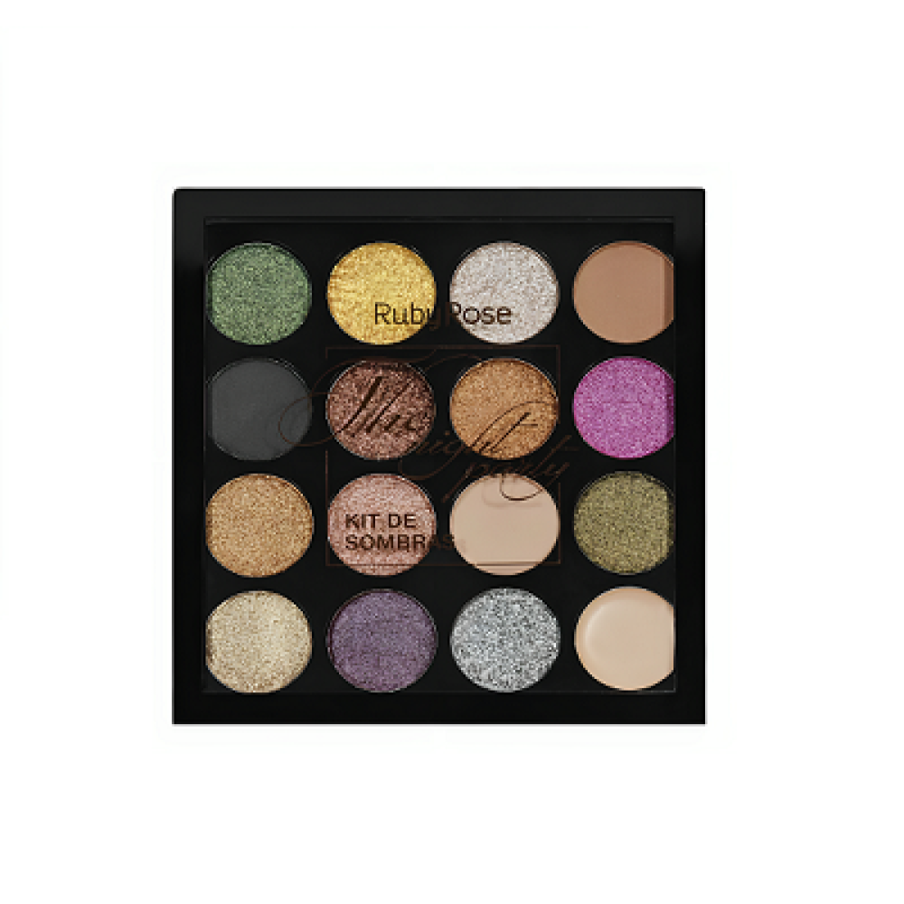 Ruby Rose The Night Eyeshadow Palette